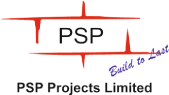 PSP Projects Official Logo