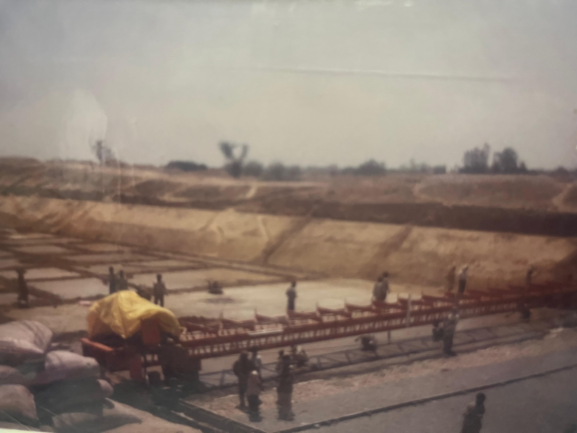 Ambish Engineering Historical Archive Photograph