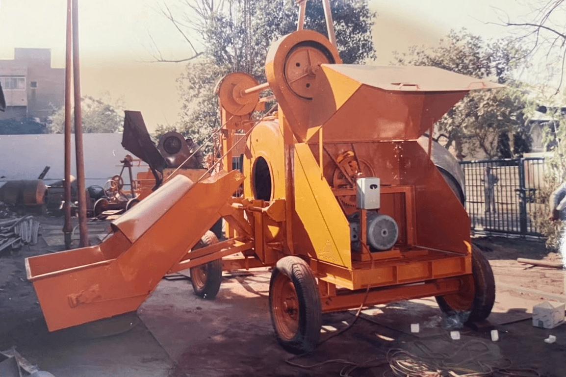 Ambish Engineering Historical Archive Photograph