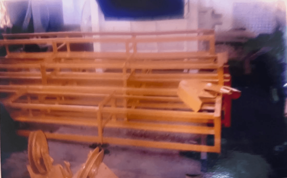Ambish Engineering Historical Archive Photograph