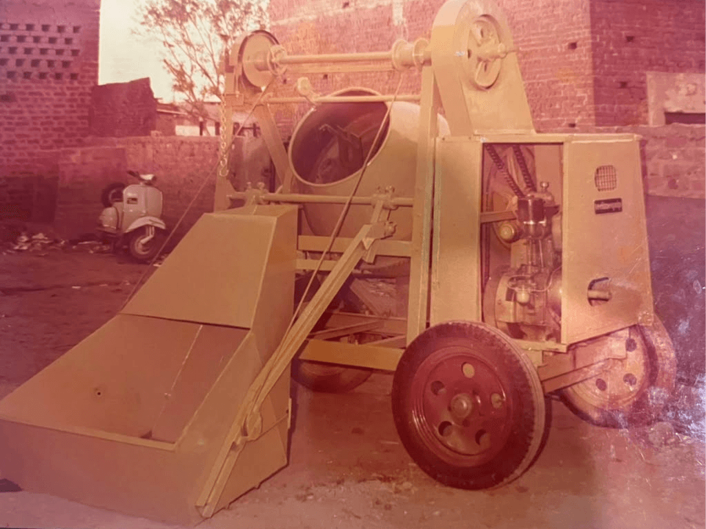 Ambish Engineering Historical Archive Photograph