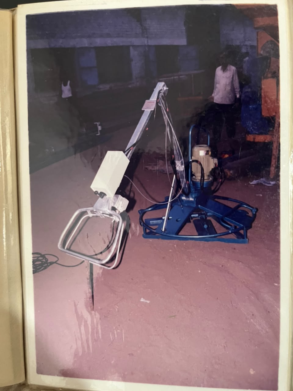 Ambish Engineering Historical Archive Photograph