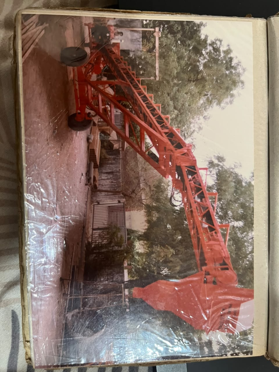 Ambish Engineering Historical Archive Photograph