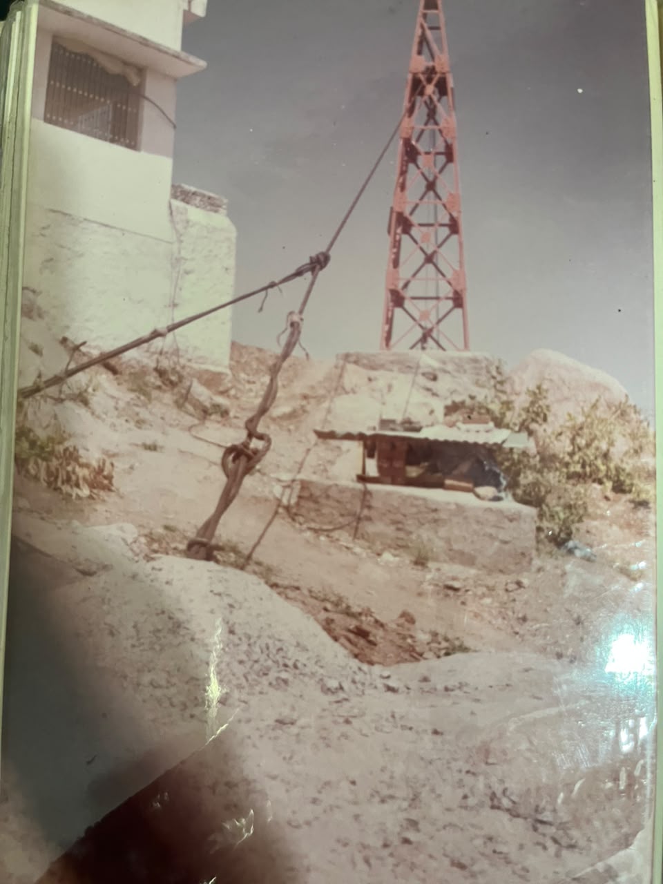 Ambish Engineering Historical Archive Photograph