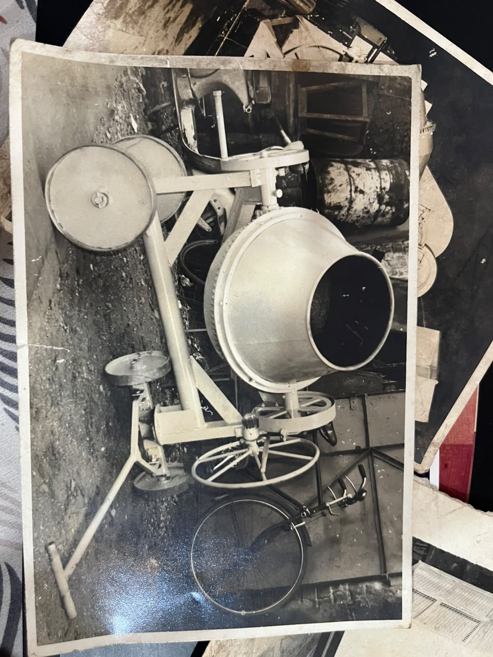 Ambish Engineering Historical Archive Photograph