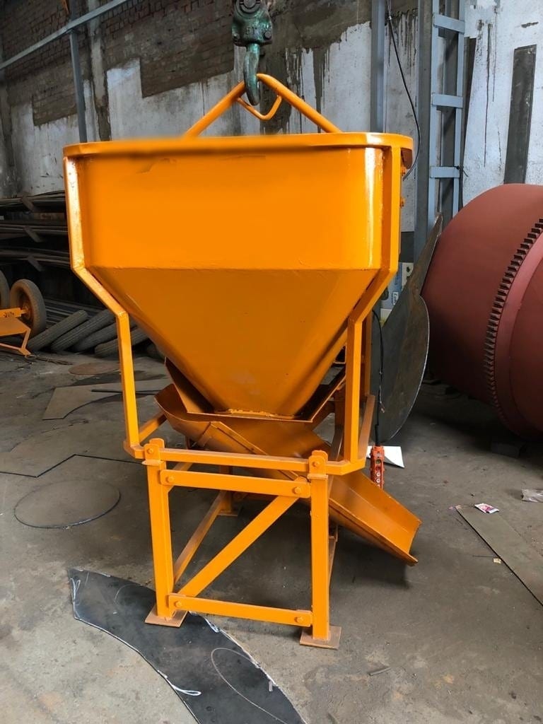 Concrete Bucket - Ambish Engineering Heavy Construction Machinery